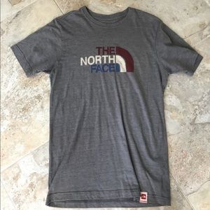 North Face T-Shirt Medium